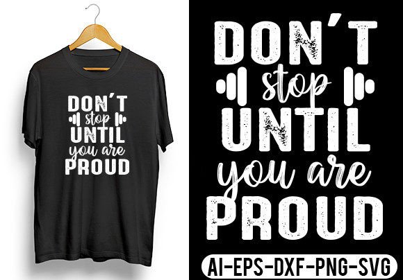 Fitness T Shirt Graphics & T-Shirt Designs Review