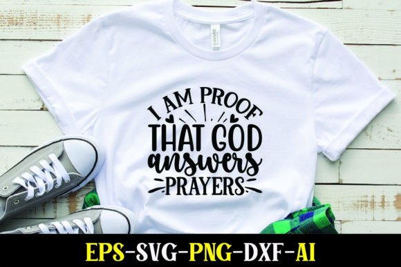 I Am Proof That God Answers Prayers: A Designer’s Review