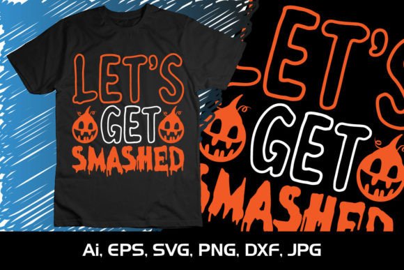 Let’s Get Smashed: A Designer’s Take on Holiday SVGs