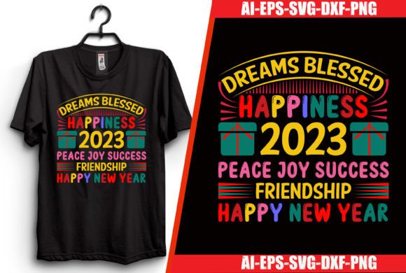 New Year T-shirt Design: A Designer’s Review