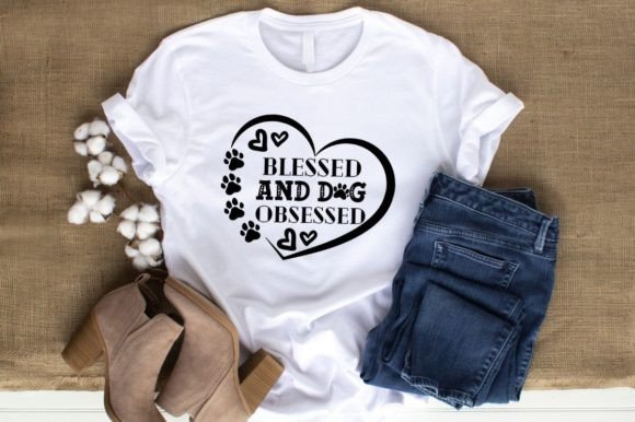 Reviewing BLESSED and DOG OBSESSED SVG for Embroidery