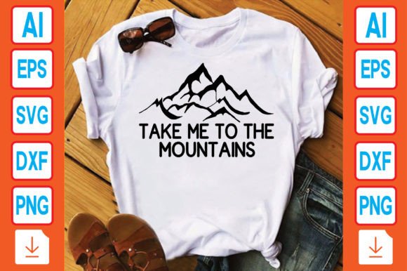 Reviewing Take Me to the Mountains for Embroidery