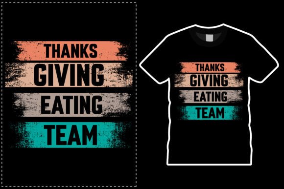 Reviewing the ThanksGiving Eating Team Vector
