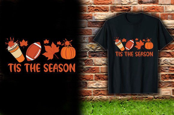TIS-the-SEASON Graphics for T-Shirt Designs